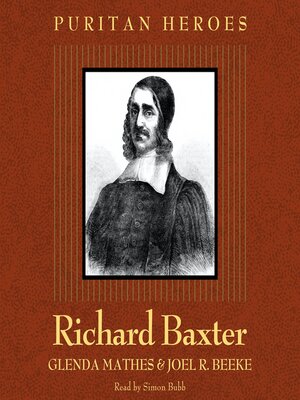 cover image of Richard Baxter